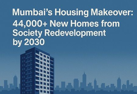 Redevelopment Projects in Mumbai